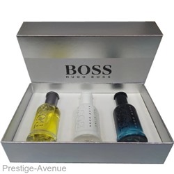 Подарочный мужской набор Hugo Boss Bottled 3x30 ml