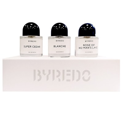 Подарочный набор Byredo Eau De Parfum 3х30 ml