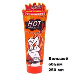 Антицеллюлитный гель для похудения с маслом перца чили Hot Chilli Balo 250 мл (Оригинал)