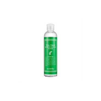 Тоник для лица Secret Key Tea Tree Refresh Calming Toner 248 ml