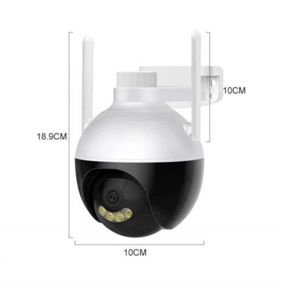IP-камера Беспроводная PTZ камера с датчиком ICSEE 5 МП WI-FI оптом