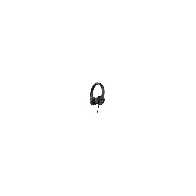 Наушники полноразмерные HOCO W21 Graceful charm wire control (Black)