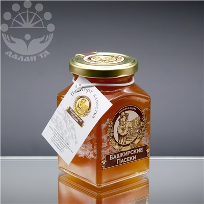 "Призма" цветочный мед 350 гр