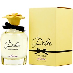 DOLCE & GABBANA DOLCE SHINE edp (w) 50ml