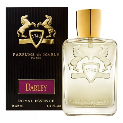 PARFUMS DE MARLY DARLEY edp (m) 125ml