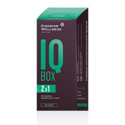 IQ Box / Интеллект - Набор Daily Box