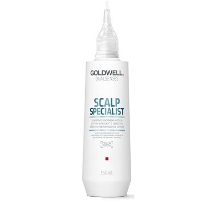 Gоldwell scalp specialist лосьон успокаивающий для чувствительной кожи головы 150 мл (д)