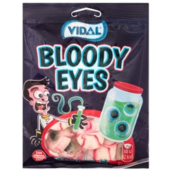 Жевательный мармелад Bloody eyes (Кровавые Глаза) 90 гр