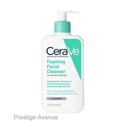 CeraVe Foaming Facial Cleanser 236 ml