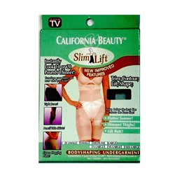 TV-247 California Beauty Slim 'N Lift - корректирующее белье.