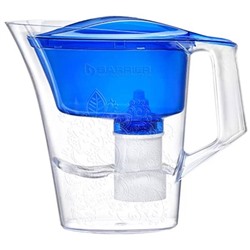 Фильтр-кувшин для очистки воды "БАРЬЕР Танго" синий с узором В291Р00 (б)