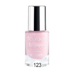 Topface Лак для ногтей Lasting color тон123, - PT104 (9мл)