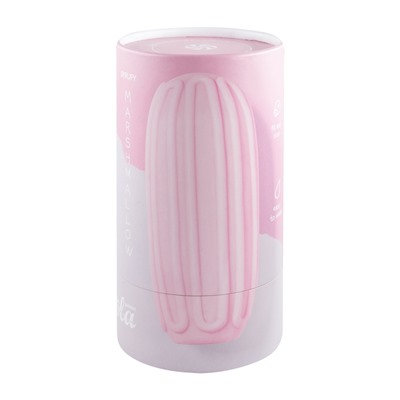 Мастурбатор Marshmallow Maxi Syrupy Pink 8076-02lola