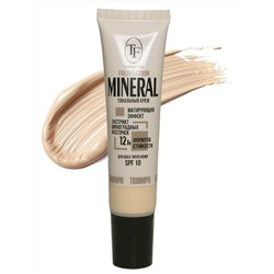 Тональный крем MINERAL FOUNDATION, тон 51 (Слоновая кость/Ivory)