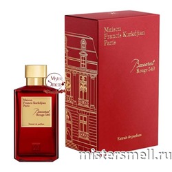 Высокого качества Francis Kurkdjian - Baccarat Rouge 540 Extrait de Parfum, 200 ml