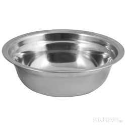 Миска из нерж.стали с расширенными краями BOWL-15, 0,5л 985890