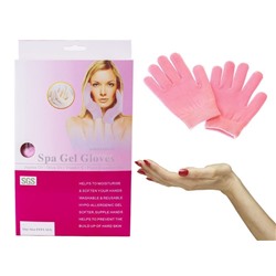 Увлажняющие гелевые перчатки Spa Gel Gloves универсальные 1пара