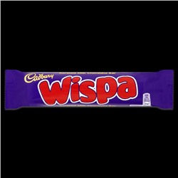 Шоколадный Батончик Cadbury Wispa 36гр