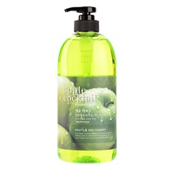 Гель для душа Welcos Body Phren Shower Gel Apple Cocktail, 730 мл