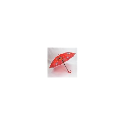 Зонт детский DINIYA арт.347 полуавт 19(48см)Х8К совы