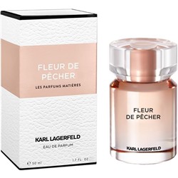 KARL LAGERFELD FLEUR DE PECHER edp (w) 50ml