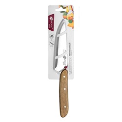 Нож кухонный APOLLO Genio "Woodstock" 13 см WDK-02