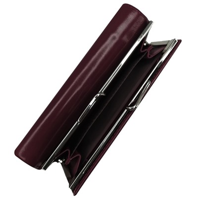 Кошелек Lvan. Кожа. 10-226-E wine red