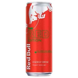 Энергетический напиток Red Bull Watermelon 250мл