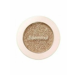 Тени для век с глиттером Saemmul Single Shadow(Glitter) BE03 1,6гр