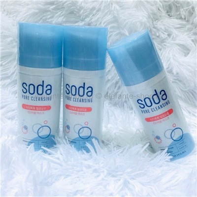 Маска HH Soda Pore Cleansing Baking Powder + O2 Bubble 100ml (125)