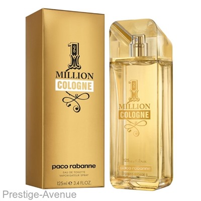 Paco Rabanne - Туалетная вода 1 Million Cologne 125 мл