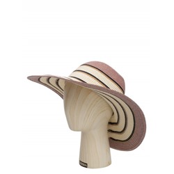 Шляпа жен. LL-B33002 multicolor-pink