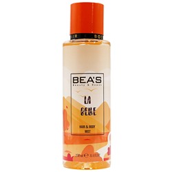 Мист для тела и волос Beas Body & Hair La Belle (Lancome La Vie Est Belle) 250 ml