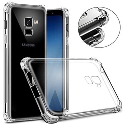 Прозрачный чехол для Samsung S10