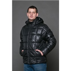 Куртка мужская зимняя черный AL-101