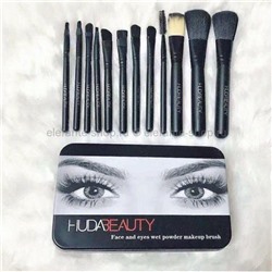 Кисти для макияжа HUDA BEAUTY