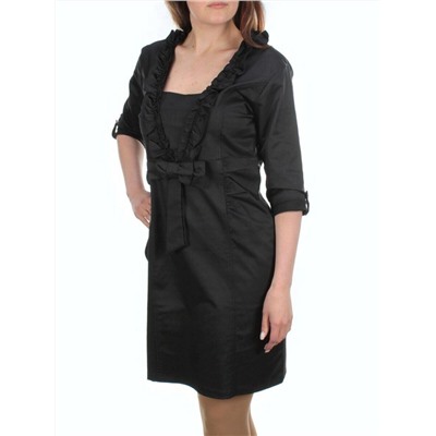 8020 BLACK Платье женское