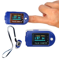 Цифровой пульсоксиметр Fingertip Pulse Oximeter SpO2