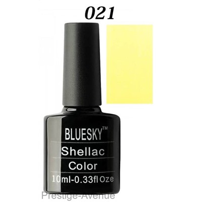 NEW!!! Гель лак Bluesky Nail Gel 021