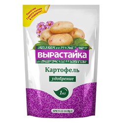 Удобрение комплексное 1кг Картофель Вырастайка