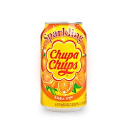 Напиток Chupa Chups апельсиновый 0,345л Корея