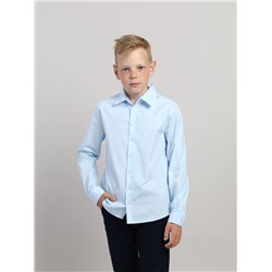 CWJB 63893-43 Рубашка для мальчика,голубой