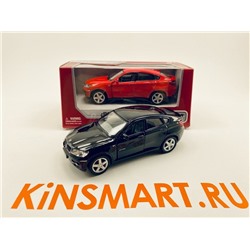 BMW X6 в ИНД упаковке