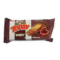 Вафли Today Wafer with Chocolate Cream 35гр