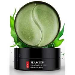 Гидрогелевые патчи для глаз Jomtam Seaweed Hydrating Eye Mask 60 шт.