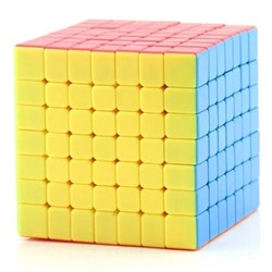 Головоломка "Кубик" 7*7*7 элементов (707/CUB-32) в инд. коробке