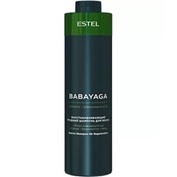 BABAYAGA by ESTEL Восстанавливающий ягодный шампунь для волос, 1000 мл BBY/S1