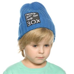 PELICAN,шапка для мальчиков, Темно-синий