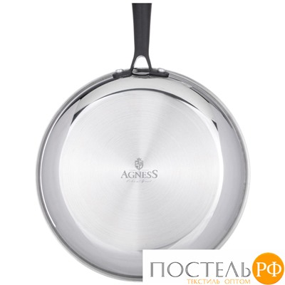 947-104 СКОВОРОДА C АНТИПРИГАРНЫМ ПОКРЫТИЕМ IRON CHEF AGNESS 28*5.2CM