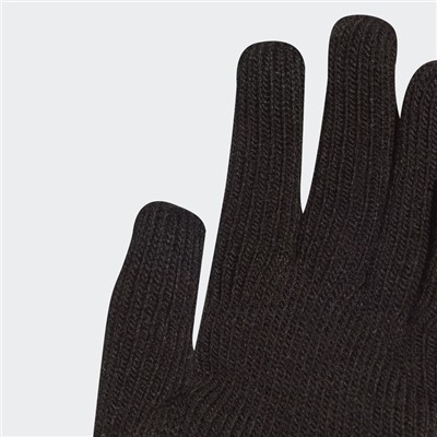 Перчатки Adidas Tiro Glove унисекс, размер 19,7-21,6 (GH7252)